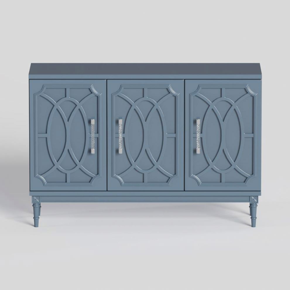Home Furniture Wholesale Supplier Nordic style Living Room Modern Sideboard