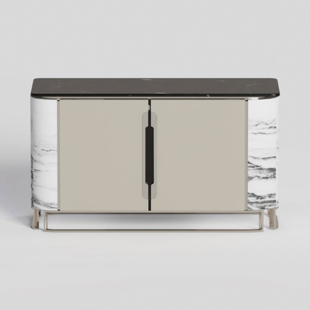 Home Furniture Wholesale Supplier Nordic style Living Room Modern Sideboard