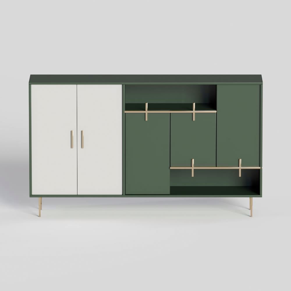 Home Furniture Wholesale Supplier Nordic style Living Room Modern Sideboard