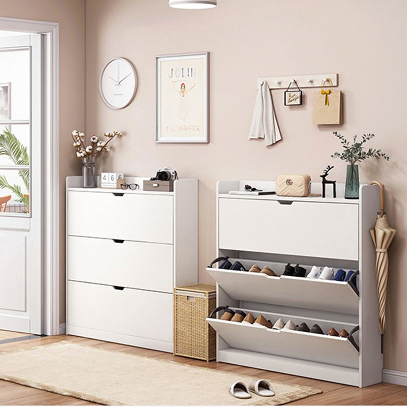 Modern design wooden shoes rack shelf home home furniture corridor shoe shelf space saving shoe rack