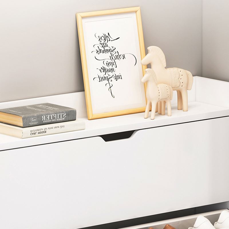Modern design wooden shoes rack shelf home home furniture corridor shoe shelf space saving shoe rack