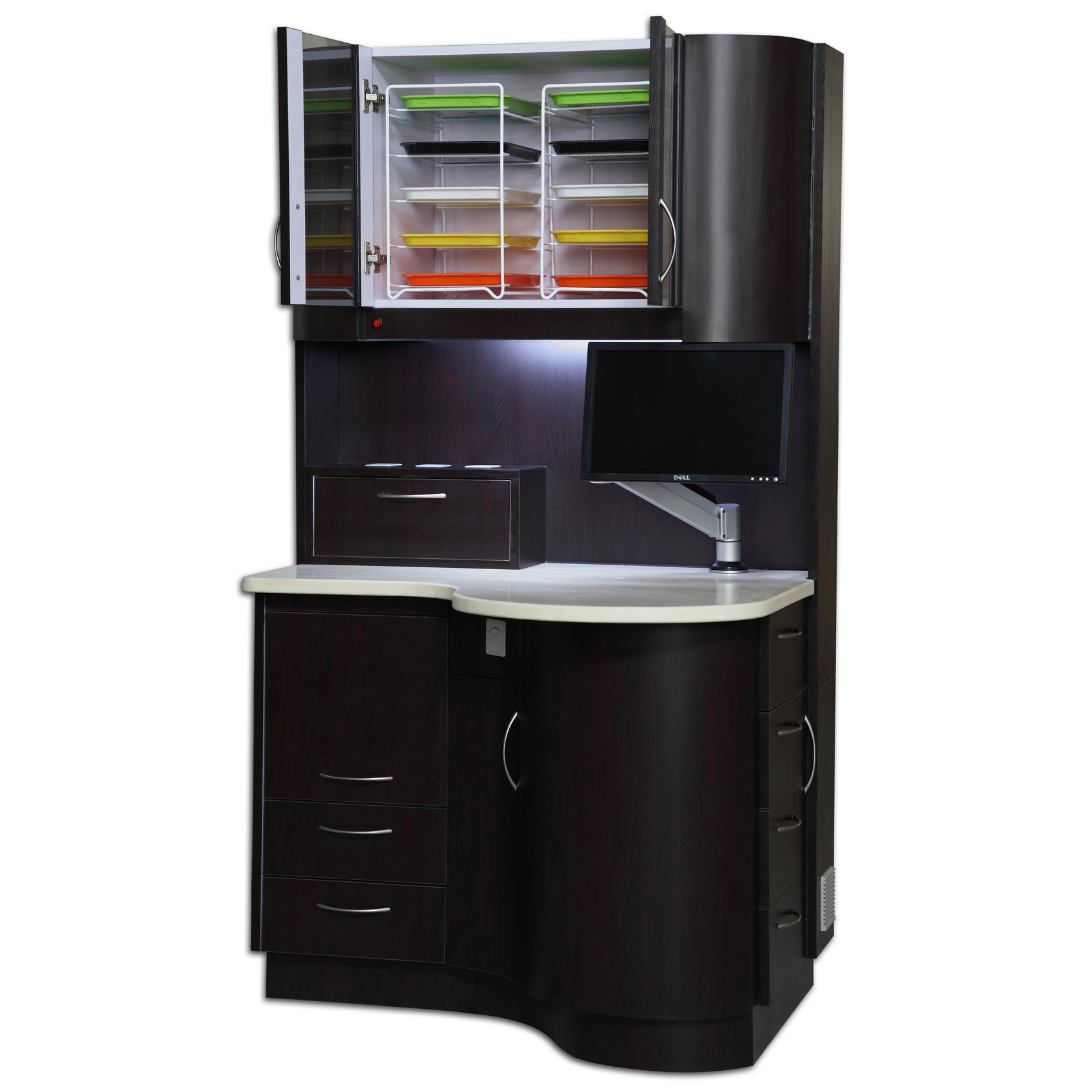 Can be customized Free design dental cabinet furniture for dental lab dental office furniture medica