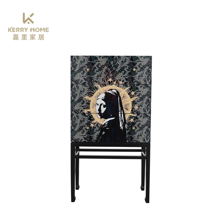 Wholesale Chinese Antique Decorative Wooden Cabinet Home Furniture