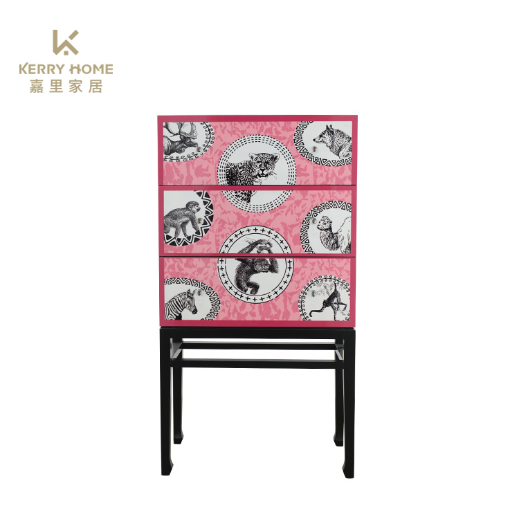Wholesale Chinese Antique Decorative Wooden Cabinet Home Furniture