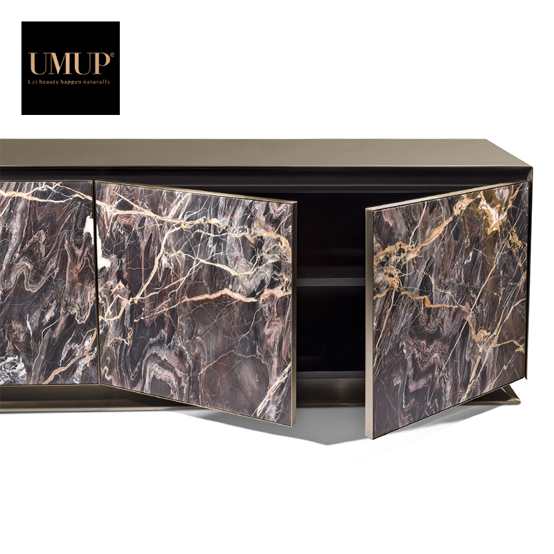 Home furniture living room set luxury tv unit cabinets modern tv stand and table with drawer
