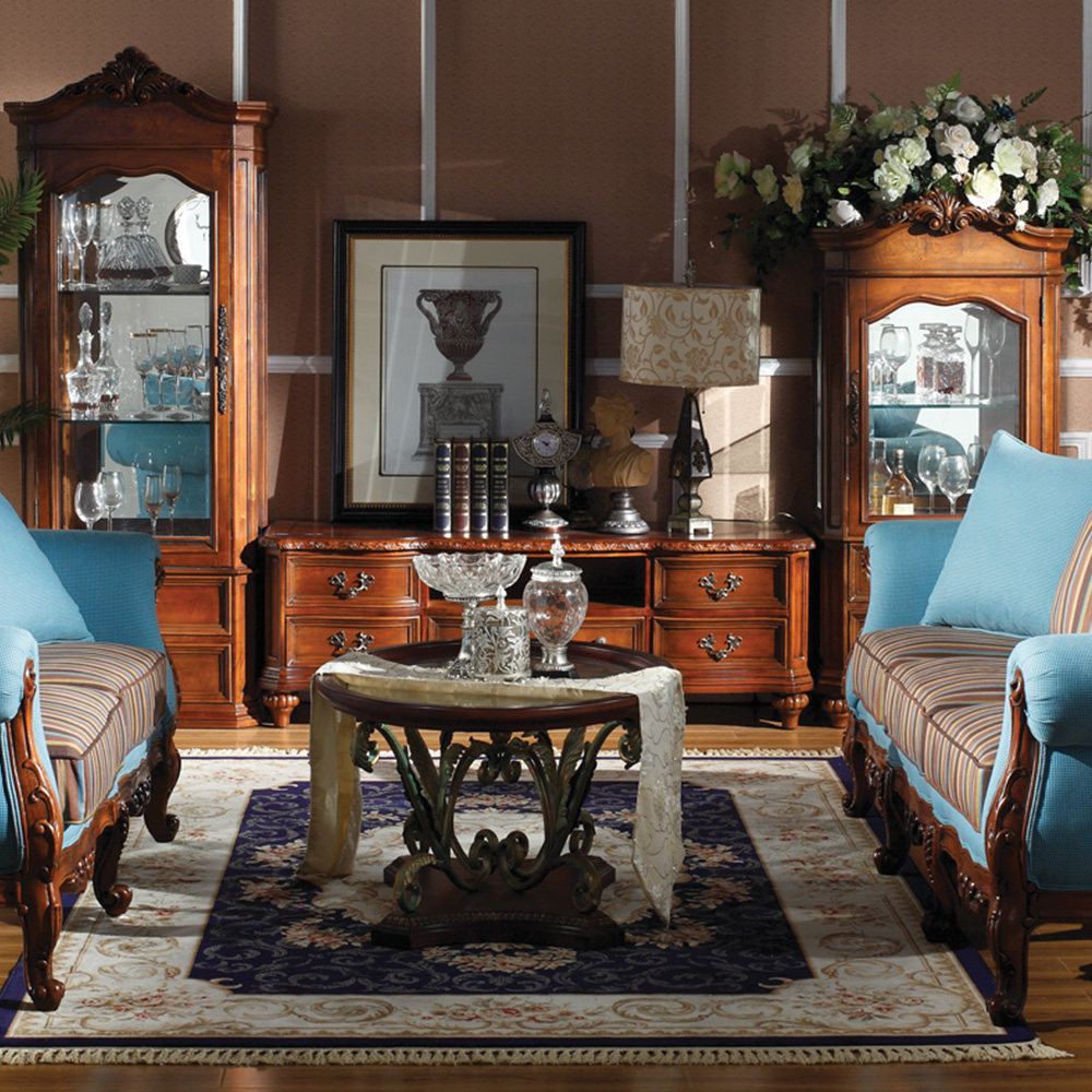 Customised Palace Bedroom Furniture Glass Living Room Wine Cabinets Solid Wood Design Wine Cabinets 