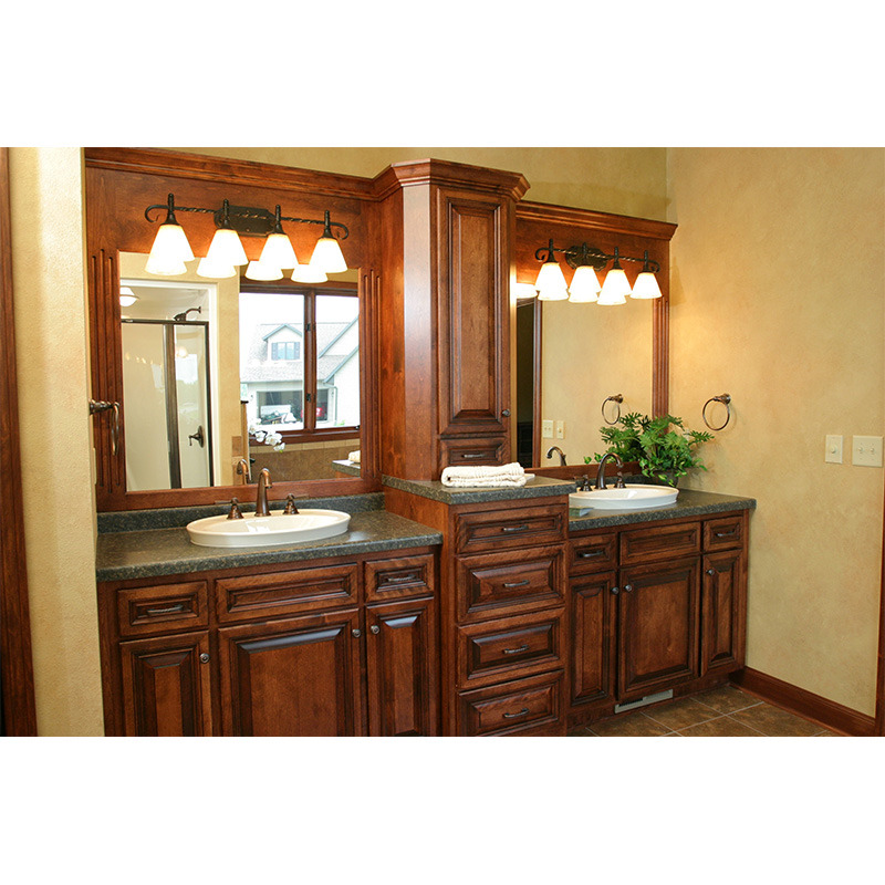 Good Quality Wholesale Pvc Bathroom Cabinet Vanity Furniture