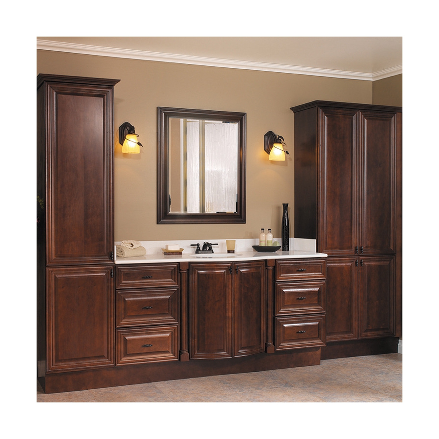 Good Quality Wholesale Pvc Bathroom Cabinet Vanity Furniture
