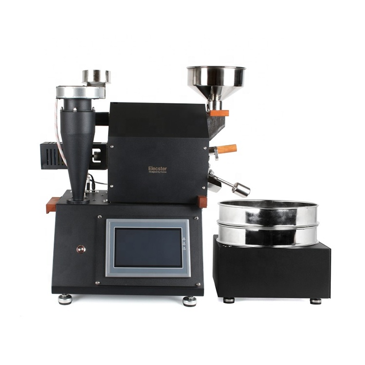 Uk Sandbox 1 lb Smart Home W200 Coffee Roasting Machine Fully Electric 110v Sr800 Tommy Coffee Roast