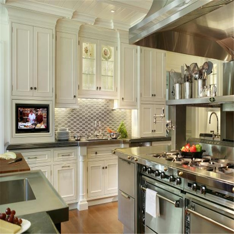 High quality cheap affordable wall stainless steel kitchen cabinet