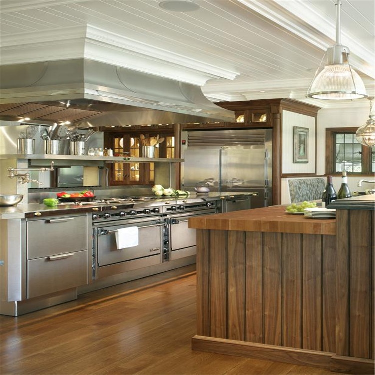 High quality cheap affordable wall stainless steel kitchen cabinet
