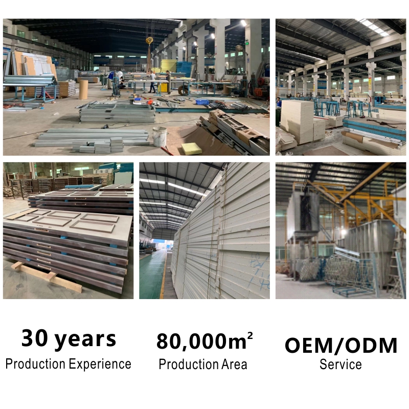 The factory directly supplies three-year warranty fire doors, special escape doors for fire escape
