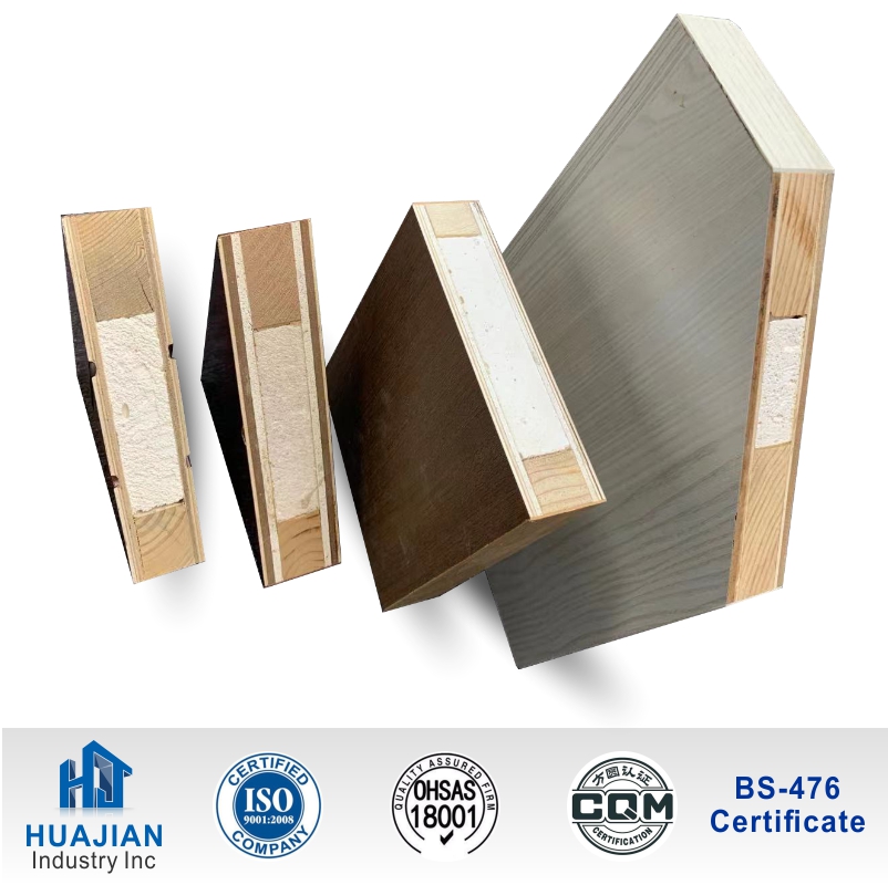 The factory directly supplies three-year warranty fire doors, special escape doors for fire escape
