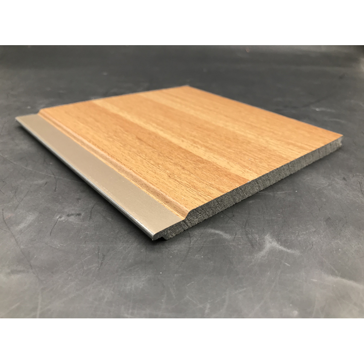 Colourful wear resistance Walls Wooden Plastic Com