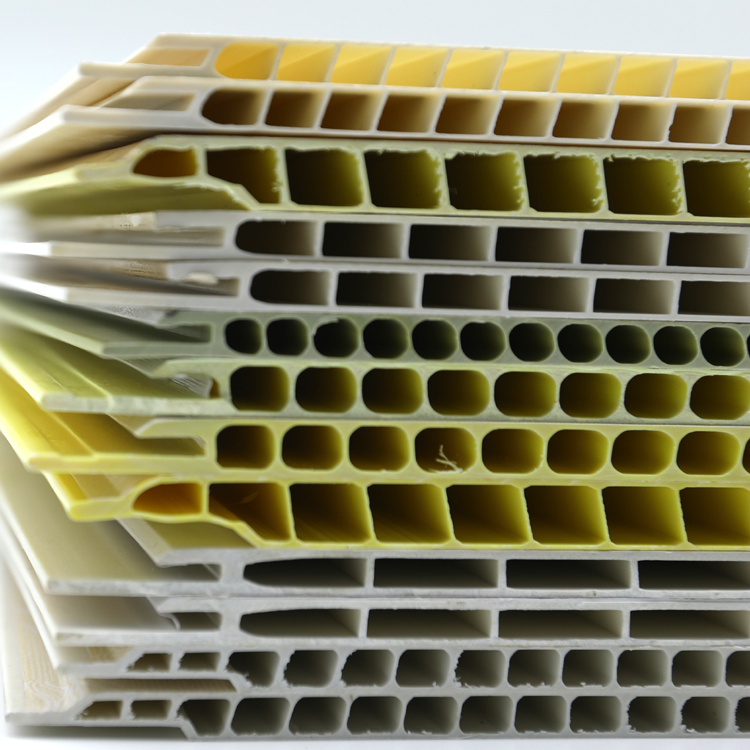 New Waterproof Pvc Wall Paneling Sheets Plastic Cl
