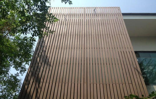 High quality waterproof wpc wall cladding for exte