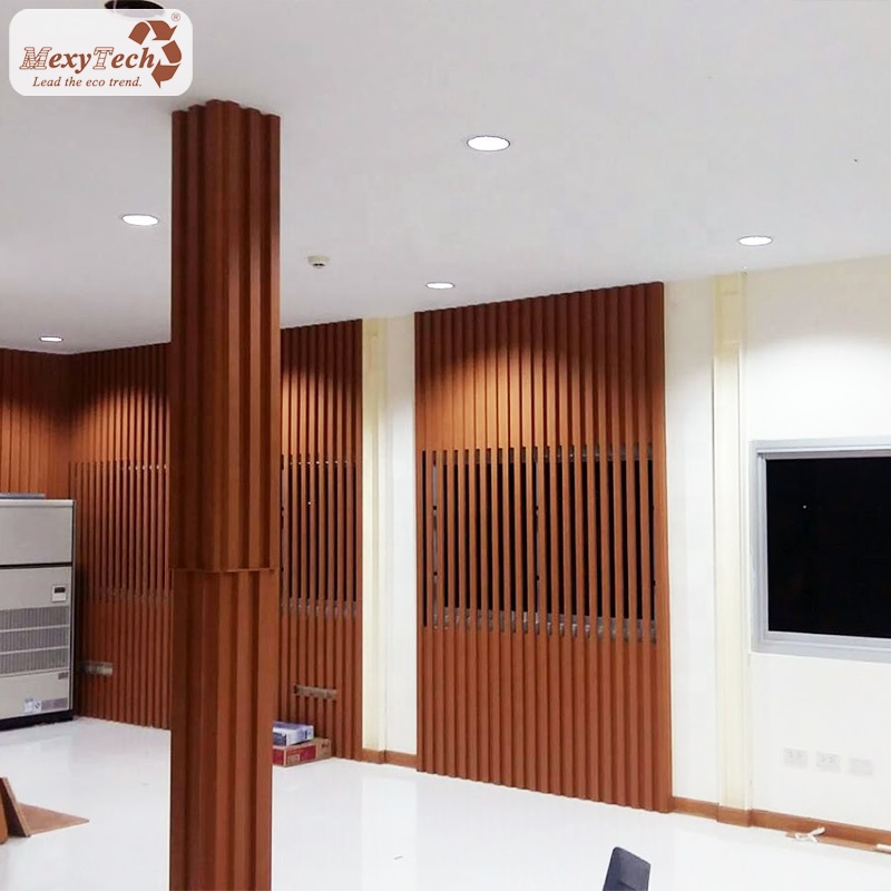 natural wood grain texture indoor alternative wall