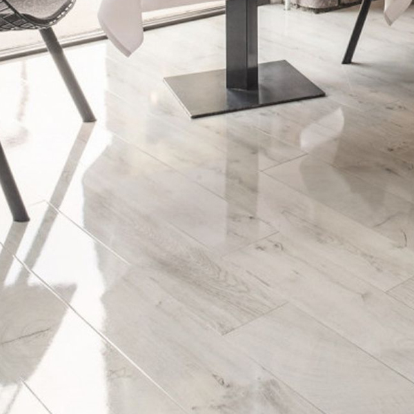 New Innovation High-Gloss Vinyl Stone Look Floorin