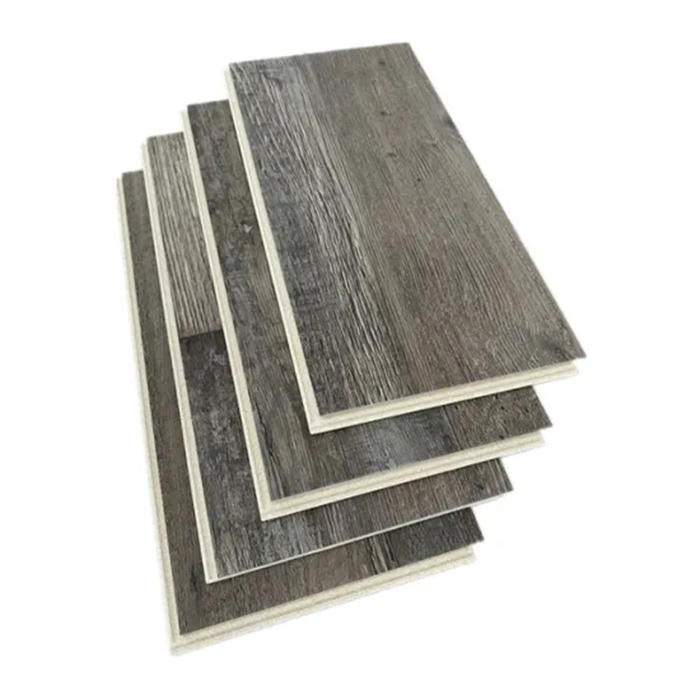 100% waterproof wood grain rigid core vinyl spc fl