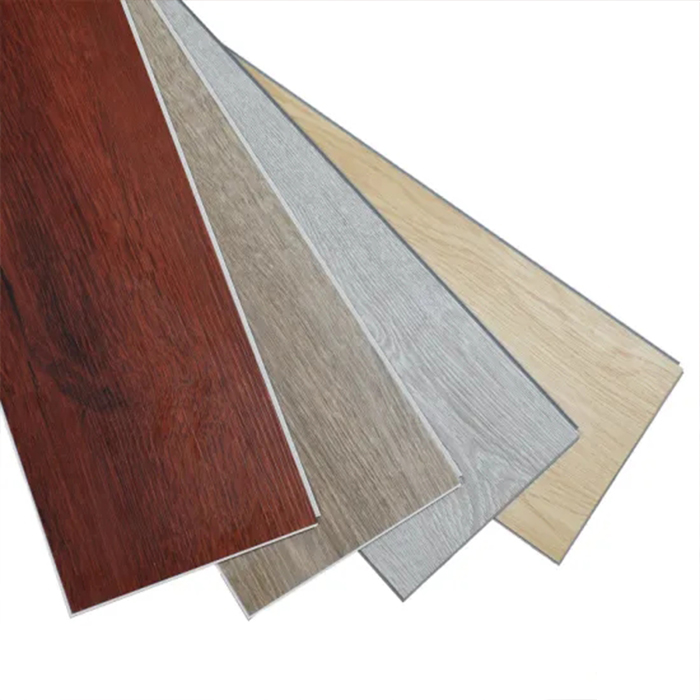 100% waterproof wood grain rigid core vinyl spc fl