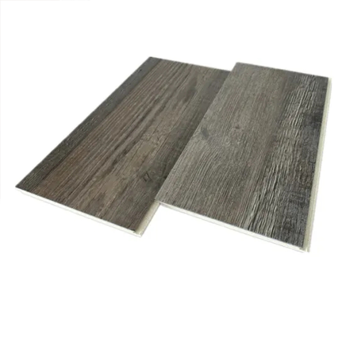 100% waterproof wood grain rigid core vinyl spc fl