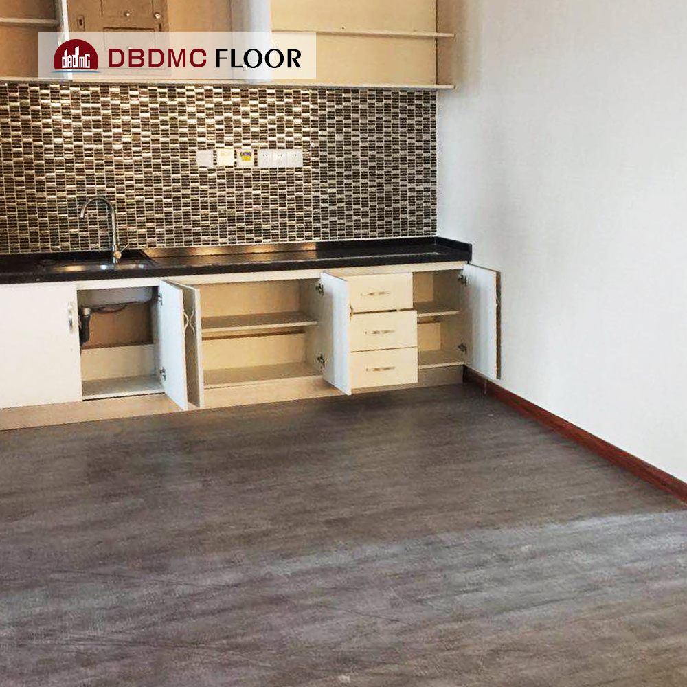 SPCLuxury plastic flooring PVC SPC LVT LVP vinyl p