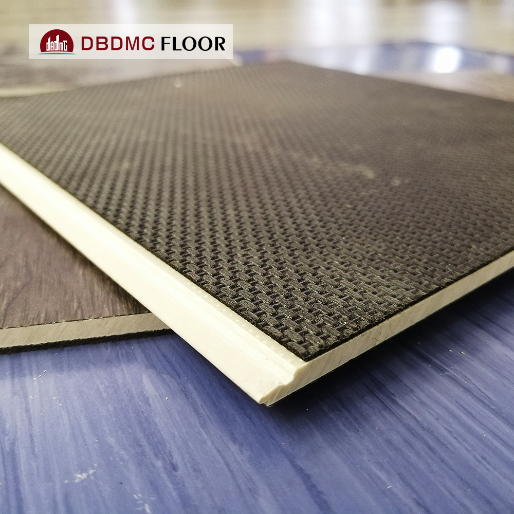 SPCLuxury plastic flooring PVC SPC LVT LVP vinyl p