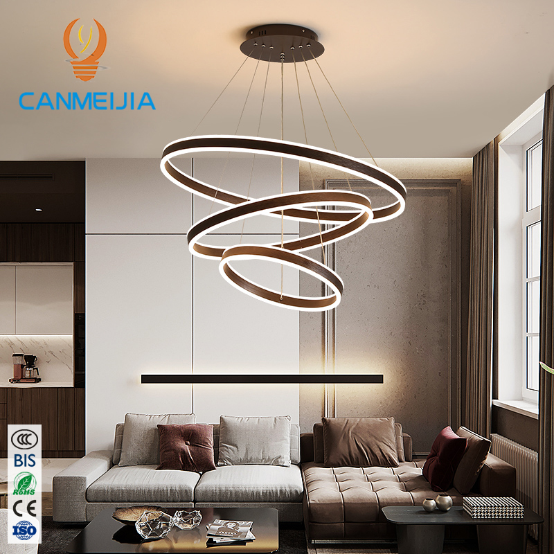 lustre crystal chandelier lights lamps home decor 
