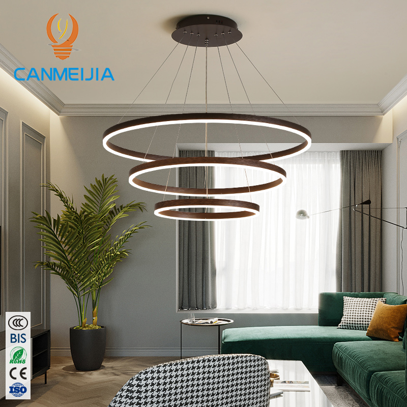 lustre crystal chandelier lights lamps home decor 