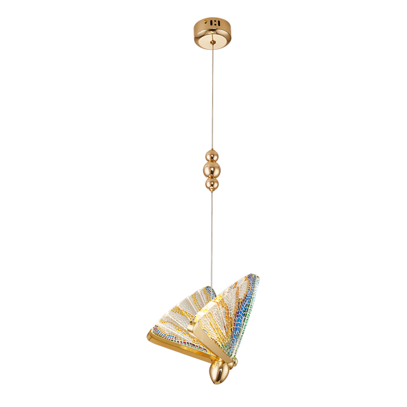 New Milan designer chandelier post-modern model ho