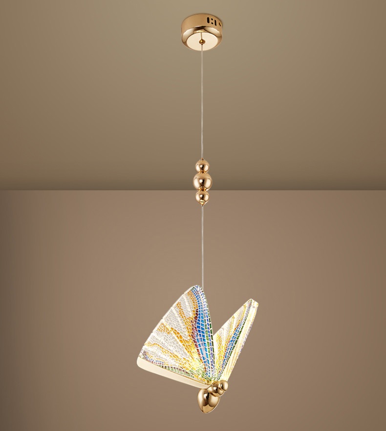 New Milan designer chandelier post-modern model ho