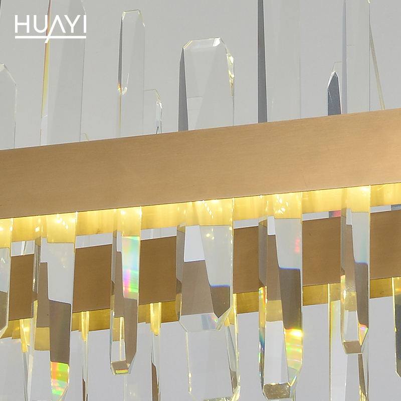 HUAYI Modern Indoor Lobby Decoration Pendant Light