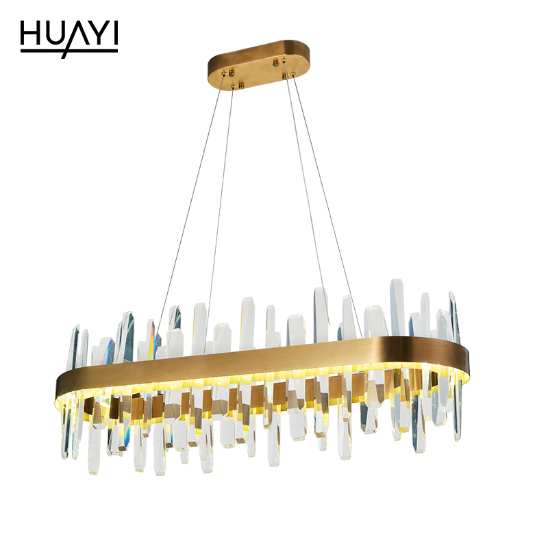 HUAYI Modern Indoor Lobby Decoration Pendant Light