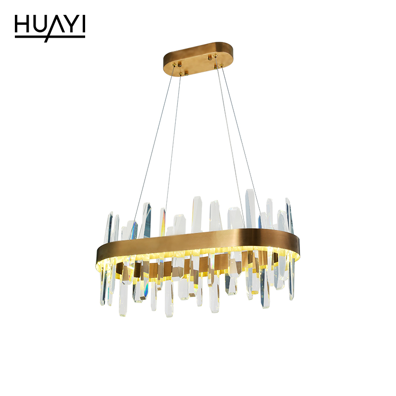 HUAYI Modern Indoor Lobby Decoration Pendant Light