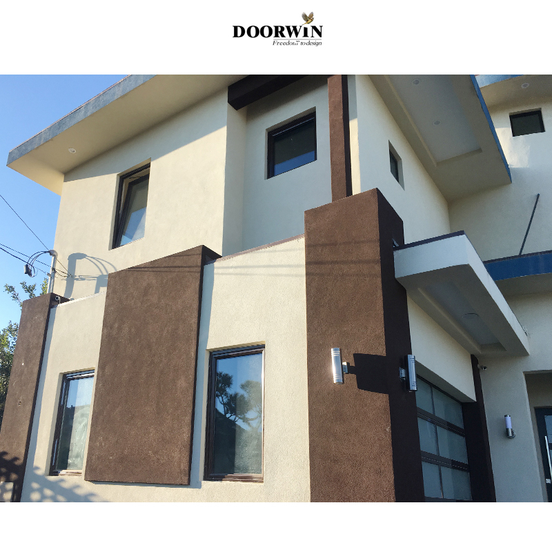 Factory Directly Supply french casement window florida wood and door european style replacement wood