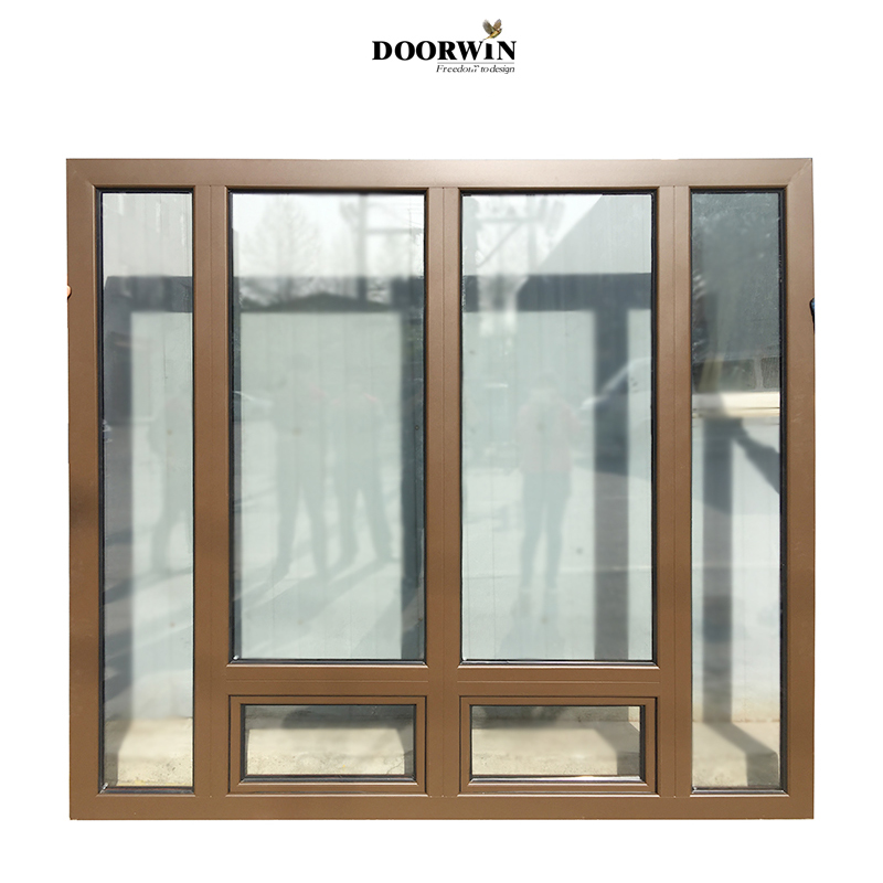 Factory Directly Supply french casement window florida wood and door european style replacement wood