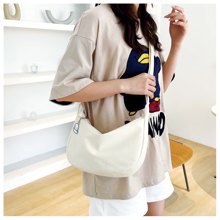 B150 Colorful Shoulder Bag Women Crossbody Bag Women Travel Student Bag Silang Bag Perempuan Besar F