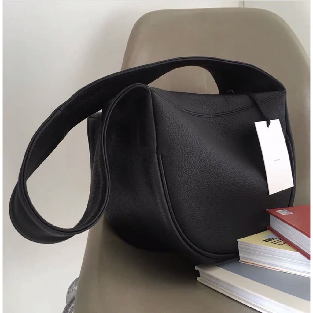 New Large capacity ins soft handbag