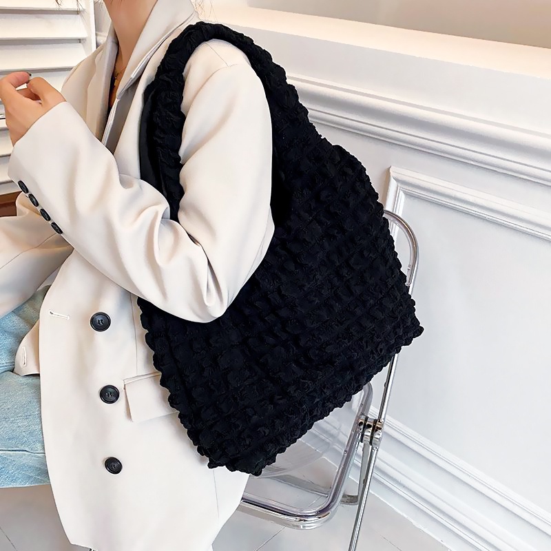 B151 Korean Fashion Tote Bag Women Shoulder Bag Women Crossbody Bag Women Cloud Bag Wanita Bag Perem