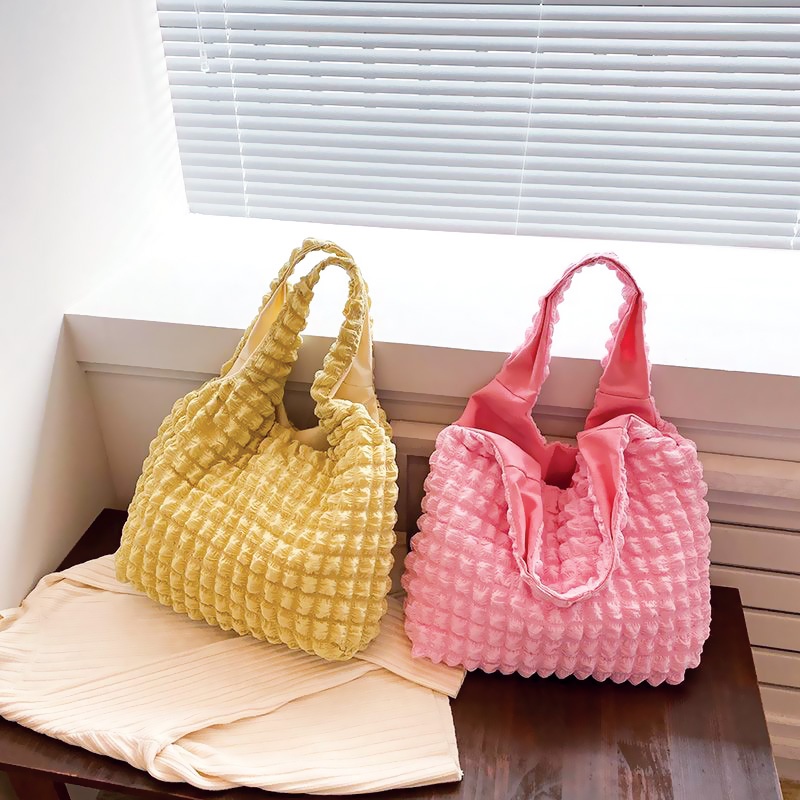 B151 Korean Fashion Tote Bag Women Shoulder Bag Women Crossbody Bag Women Cloud Bag Wanita Bag Perem
