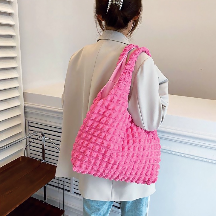 B151 Korean Fashion Tote Bag Women Shoulder Bag Women Crossbody Bag Women Cloud Bag Wanita Bag Perem