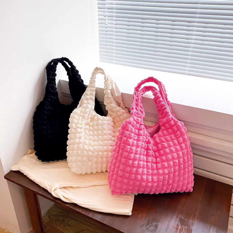 B151 Korean Fashion Tote Bag Women Shoulder Bag Women Crossbody Bag Women Cloud Bag Wanita Bag Perem