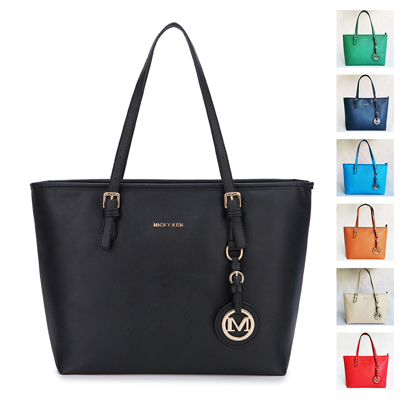 Genuine leather bag women handbag custom handbags 