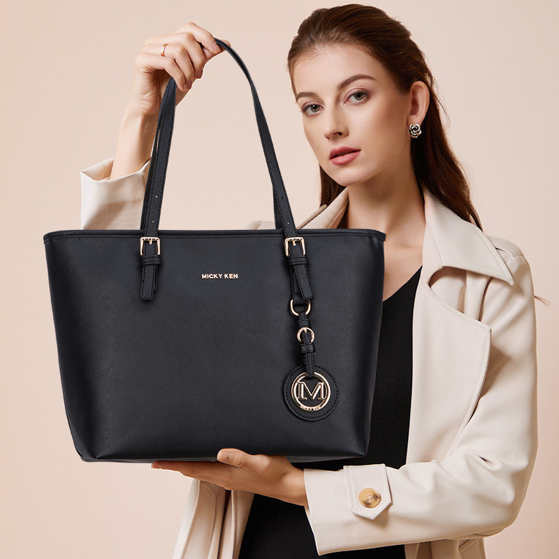 Genuine leather bag women handbag custom handbags 