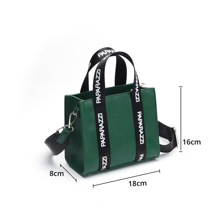 Custom trends vegan pu purse ladies hand bags leat