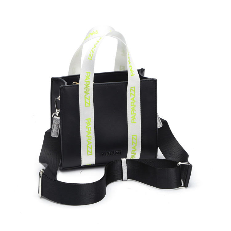 Custom trends vegan pu purse ladies hand bags leat