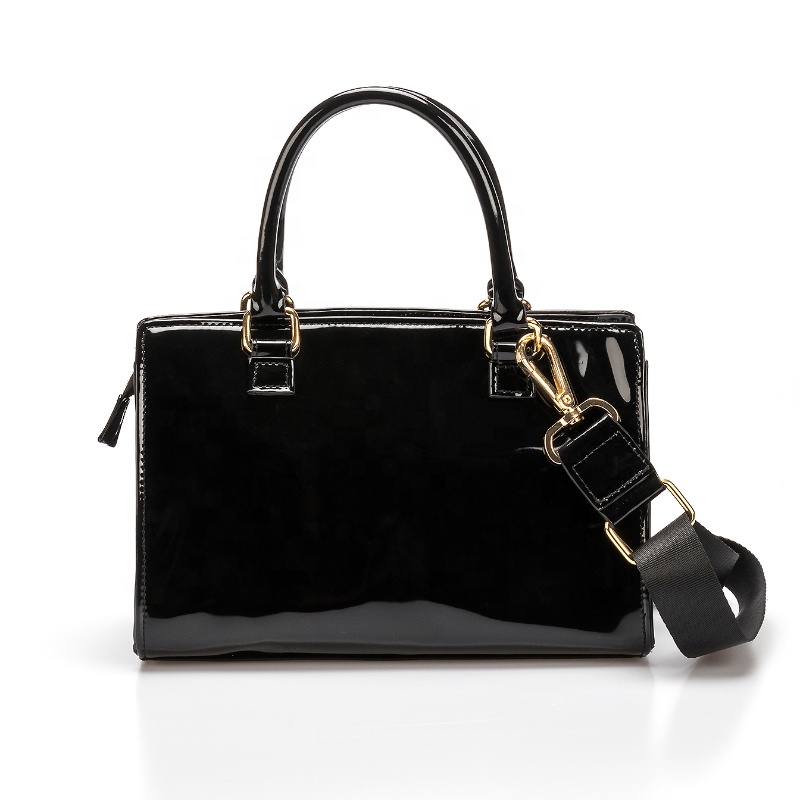 Fashion Hollow Out Lady handbag Luxury Leather Sho