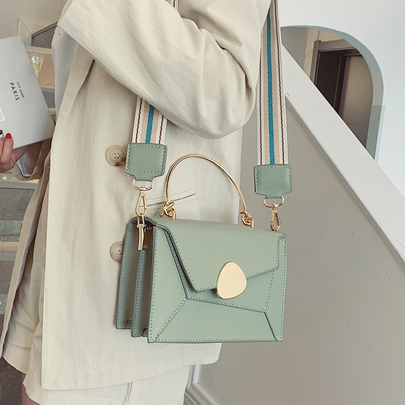 2022 sac femme luxury ladies messenger bag PU leat