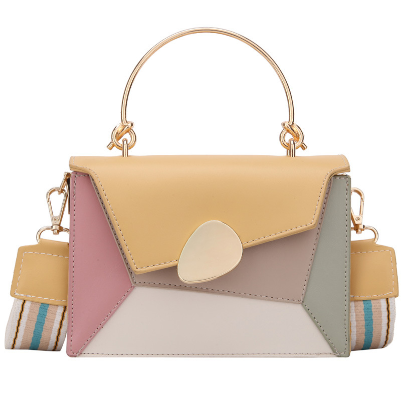 2022 sac femme luxury ladies messenger bag PU leat