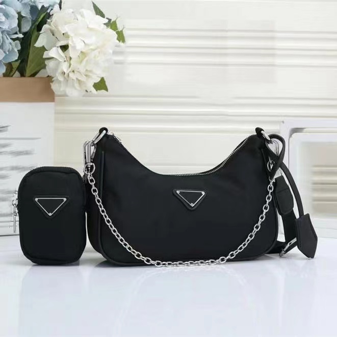 Famous Designer Women's Handbag GG High Quality Leather Men's Wallet Luxury Crossbody Bag